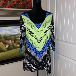 NYGARD tunic size PL